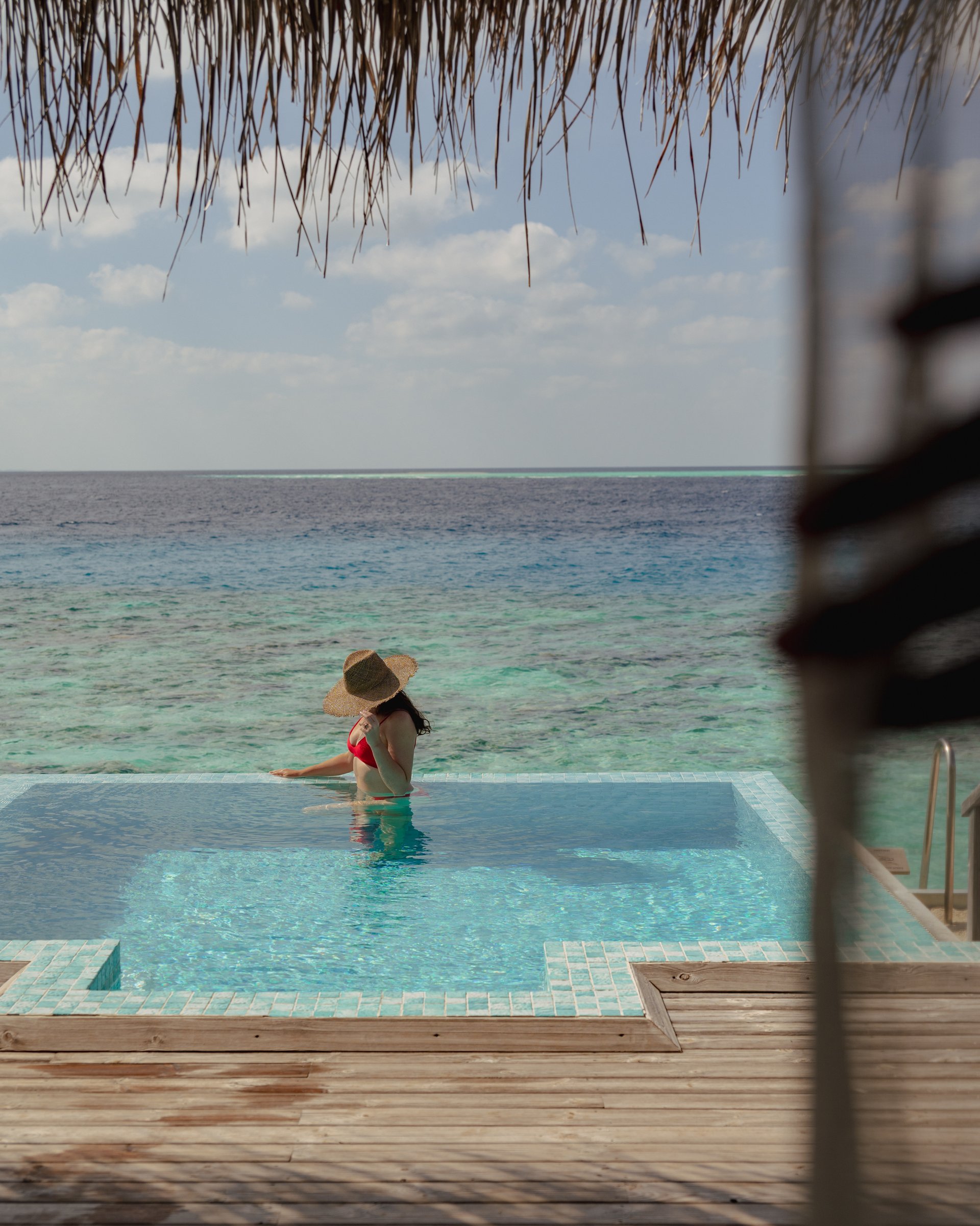 Dolphin Ocean Villa with Pool at Sun Siyam Iru Veli thumbnail 3